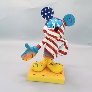 Disney InspEARations Mickey Celebrates Our Freedom Patriotic Eagle *READ*
